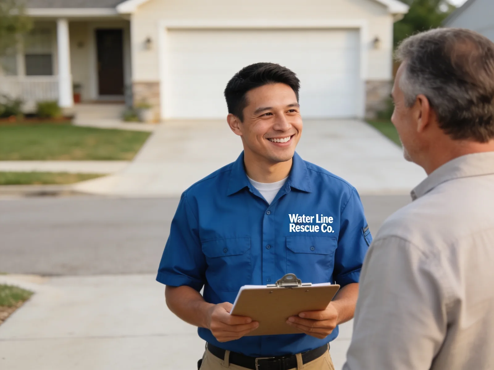 Water Line Repair Elberton, GA FAQs